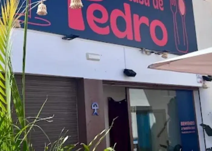 Casa Gioia El Pozo del Esparto